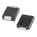 Vishay 100 V 3 A Schottky Diode 2-Pin Surface Mount DO-214AB SS3H10-E3/57T
