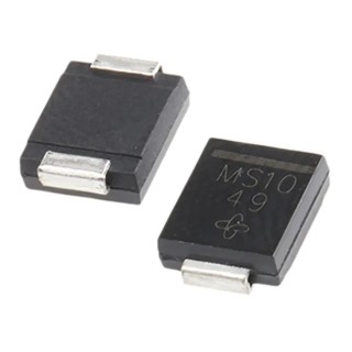 Vishay 100 V 3 A Schottky Diode 2-Pin Surface Mount DO-214AB SS3H10-E3/57T