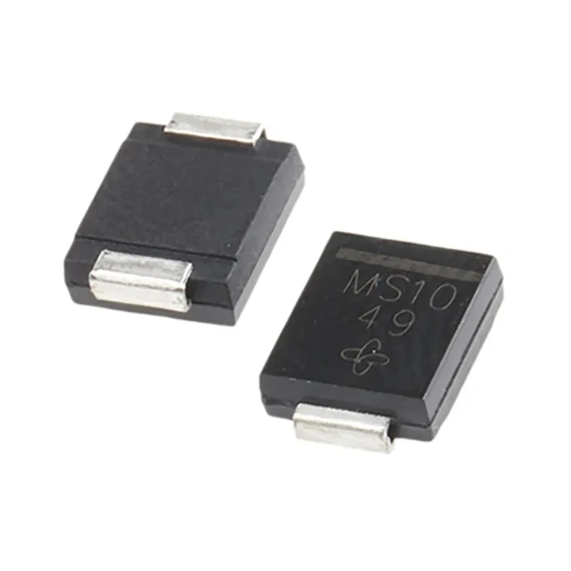Vishay 100 V 3 A Schottky Diode 2-Pin Surface Mount DO-214AB SS3H10-E3/57T