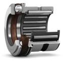 SKF Needle Roller Bearing, 60 mm Inside Diameter, 85 mm Outside Diameter, 40 mm Race Width, Steel Material NKX 60