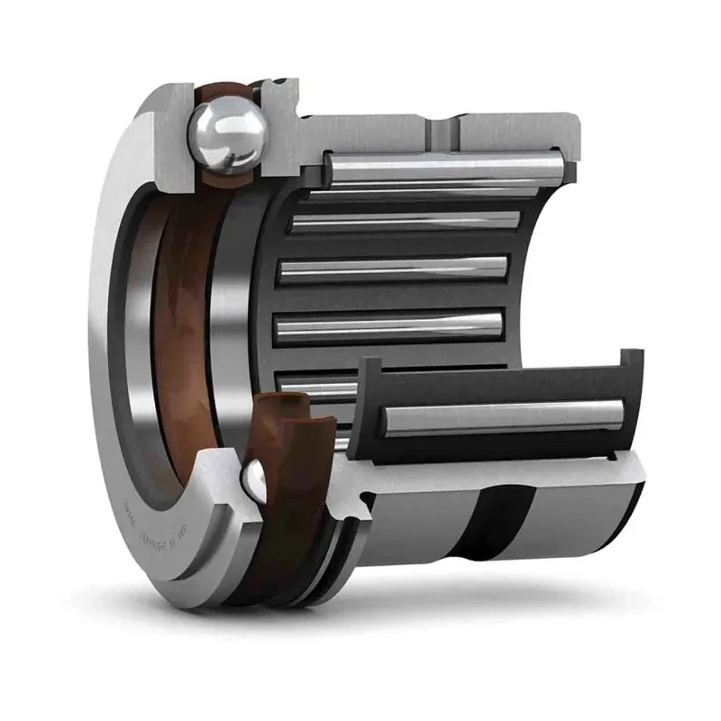 SKF Needle Roller Bearing, 60 mm Inside Diameter, 85 mm Outside Diameter, 40 mm Race Width, Steel Material NKX 60
