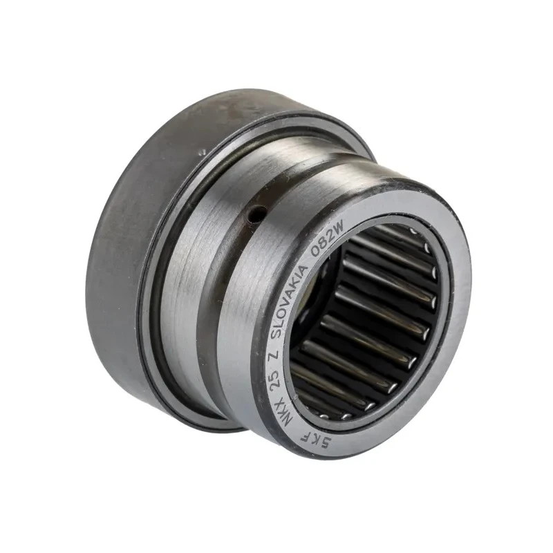 SKF Needle Roller Bearing 25 mm ID 43.2 mm OD, Dynamic Load 19 kN, Static Load 32.5 kN NKX 25 Z
