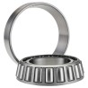 SKF Tapered Roller Bearing 55 mm ID 100 mm OD Shielded Sheet Metal Cage 32211 J2/Q