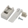 OKW ABS Feet for Use with Mettec Case 70mm Length x 13mm Width A9257205