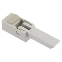 OKW ABS Feet for Use with Mettec Case 70mm Length x 13mm Width A9257205