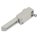 OKW ABS Feet for Use with Mettec Case 70mm Length x 13mm Width A9257205