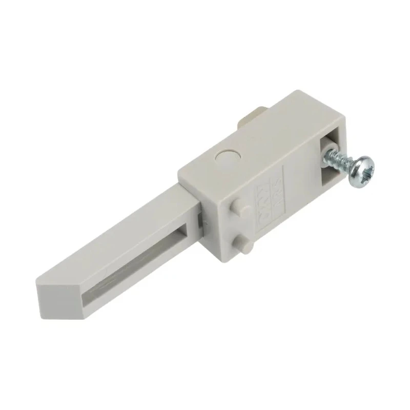 OKW ABS Feet for Use with Mettec Case 70mm Length x 13mm Width A9257205