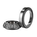 SKF Tapered Roller Bearing 30 mm Inside Diameter, 72 mm Outside Diameter, Sheet Metal Cage, Shielded Design 31306