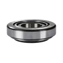 SKF Tapered Roller Bearing 30 mm Inside Diameter, 72 mm Outside Diameter, Sheet Metal Cage, Shielded Design 31306
