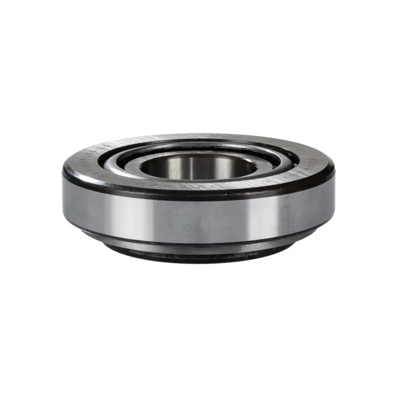 SKF Tapered Roller Bearing 30 mm Inside Diameter, 72 mm Outside Diameter, Sheet Metal Cage, Shielded Design 31306