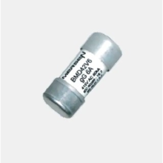 Mersen 25A GG Ceramic Cartridge Fuse 13 x 29 mm 415V B1036979 / BMD42V25
