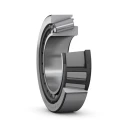 SKF Tapered Roller Bearing 75 mm Inside Diameter, 115 mm Outside Diameter, Sheet Metal Cage 32015 X