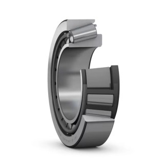 SKF Tapered Roller Bearing 75 mm Inside Diameter, 115 mm Outside Diameter, Sheet Metal Cage 32015 X