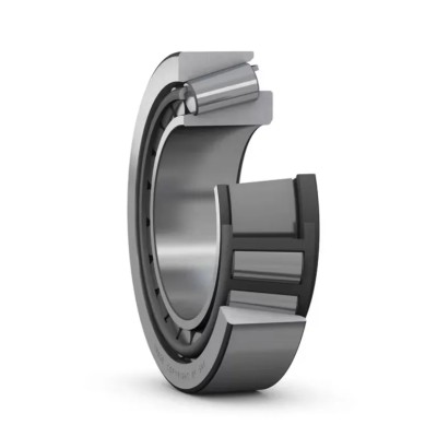 SKF Tapered Roller Bearing 75 mm Inside Diameter, 115 mm Outside Diameter, Sheet Metal Cage 32015 X