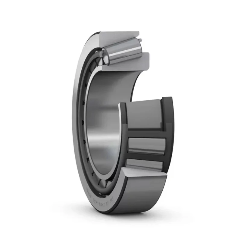SKF Tapered Roller Bearing 75 mm Inside Diameter, 115 mm Outside Diameter, Sheet Metal Cage 32015 X