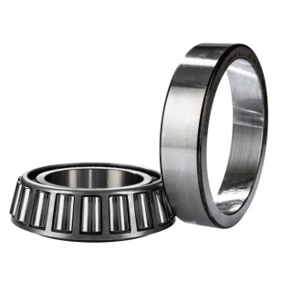 SKF Tapered Roller Bearing 65 mm ID 120 mm OD Shielded Steel Cage 5600 rpm 32213