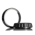 SKF Tapered Roller Bearing 80 mm ID, 140 mm OD, 35.25 mm Width, Sealed, Steel Cage 32216