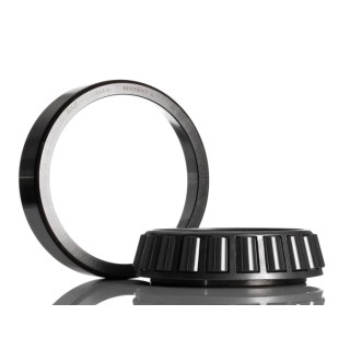 SKF Tapered Roller Bearing 80 mm ID, 140 mm OD, 35.25 mm Width, Sealed, Steel Cage 32216