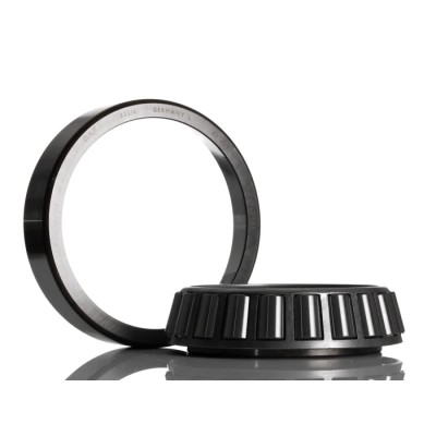 SKF Tapered Roller Bearing 80 mm ID, 140 mm OD, 35.25 mm Width, Sealed, Steel Cage 32216