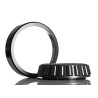 SKF Tapered Roller Bearing 80 mm ID, 140 mm OD, 35.25 mm Width, Sealed, Steel Cage 32216