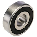 SKF Single Row Deep Groove Ball Bearing 15 mm ID 42 mm OD 13 mm Width Stainless Steel Sealed W 6302-2RS1