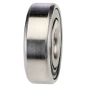 SKF Single Row Deep Groove Ball Bearing 15 mm ID 42 mm OD 13 mm Width Stainless Steel Sealed W 6302-2RS1