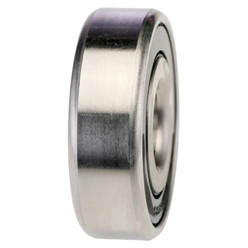 SKF Single Row Deep Groove Ball Bearing 15 mm ID 42 mm OD 13 mm Width Stainless Steel Sealed W 6302-2RS1