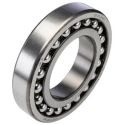 SKF 65 mm Inside Diameter 120 mm Outside Diameter 2 Row Self-Aligning Ball Bearing 1213 EKTN9