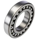 SKF 65 mm Inside Diameter 120 mm Outside Diameter 2 Row Self-Aligning Ball Bearing 1213 EKTN9