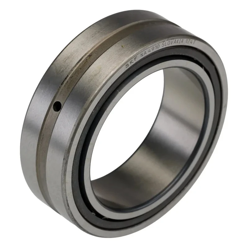 SKF Cylindrical Roller Bearing 50 mm ID, 72 mm OD, 22 mm Width, Shielded NA 4910