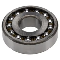 SKF Self-Aligning Ball Bearing 20 mm Inside Diameter 52 mm Outside Diameter 15 mm Race Width Non-Metallic Cage 1304 ETN9