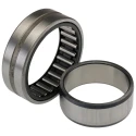 SKF Cylindrical Roller Bearing 50 mm ID, 72 mm OD, 22 mm Width, Shielded NA 4910