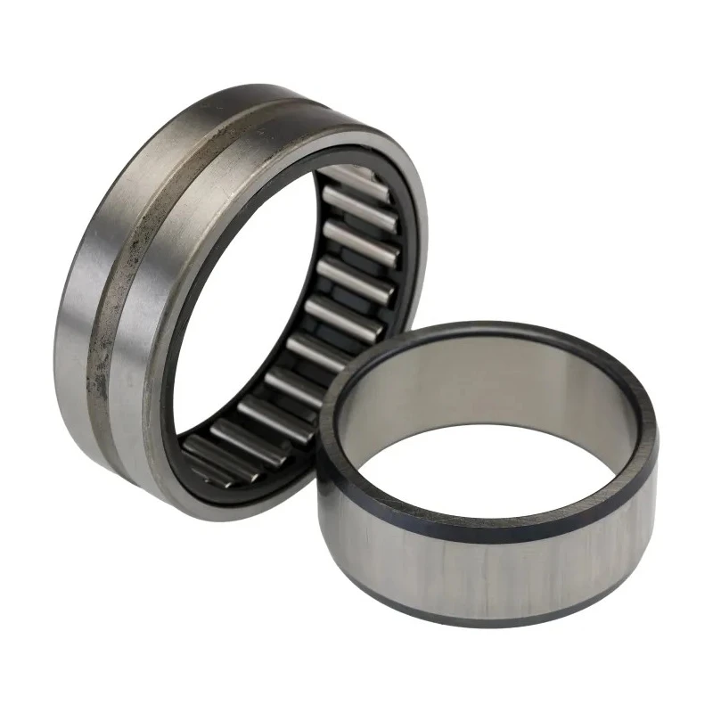 SKF Cylindrical Roller Bearing 50 mm ID, 72 mm OD, 22 mm Width, Shielded NA 4910