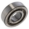 SKF Cylindrical Roller Bearing 17 mm ID, 40 mm OD, 12 mm Race Width, Non-Metallic Cage, Shielded NJ 203 ECP
