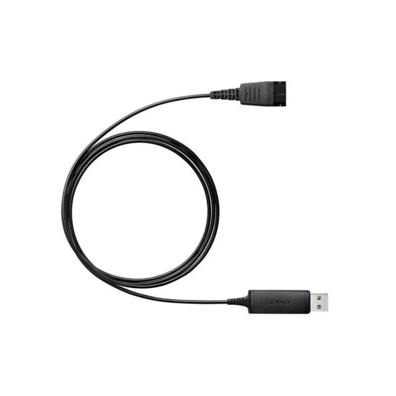Jabra Walkie Talkie Accessory Adapter Model 230-09 Compatible with QD Headsets China Origin 230-09