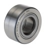 SKF 30 mm ID Roller Bearing, 62 mm OD, Parallel Bore, Steel Material, 2 Rows, Limiting Speed 2600rpm NUTR 30 A