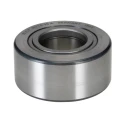 SKF 30 mm ID Roller Bearing, 62 mm OD, Parallel Bore, Steel Material, 2 Rows, Limiting Speed 2600rpm NUTR 30 A