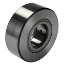 SKF Cylindrical Roller Bearing Double Row 35 mm ID 80 mm OD, Race Width 29 mm, Dynamic Load Rating 51.2 kN NUTR 3580 A