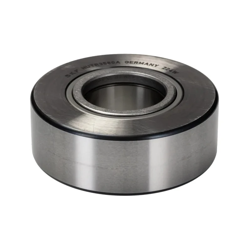 SKF Cylindrical Roller Bearing Double Row 35 mm ID 80 mm OD, Race Width 29 mm, Dynamic Load Rating 51.2 kN NUTR 3580 A