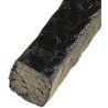Klinger Compression Packing Exfoliated Graphite Gland Packing, 8 mm Section, 8 m Length, 20 m/s Rotary PAC03222000800008