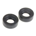 RS PRO Nitrile Rubber (NBR) Rotary Shaft Seal, 10 mm ID, 19 mm OD, 7 mm Thickness 211-8771
