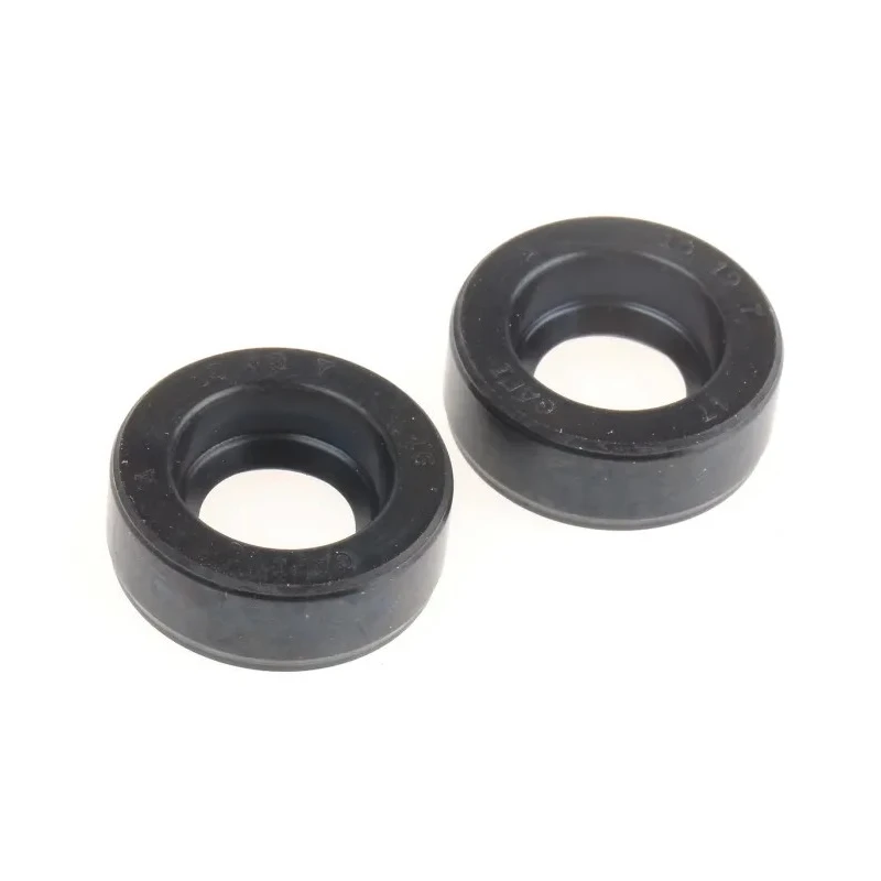 RS PRO Nitrile Rubber (NBR) Rotary Shaft Seal, 10 mm ID, 19 mm OD, 7 mm Thickness 211-8771