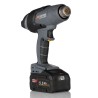 Steinel Cordless Heat Gun 18 V 8 Ah Battery Capacity 500°C Max Operating Temperature MH3