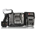 Steinel Cordless Heat Gun 18 V 8 Ah Battery Capacity 500°C Max Operating Temperature MH3
