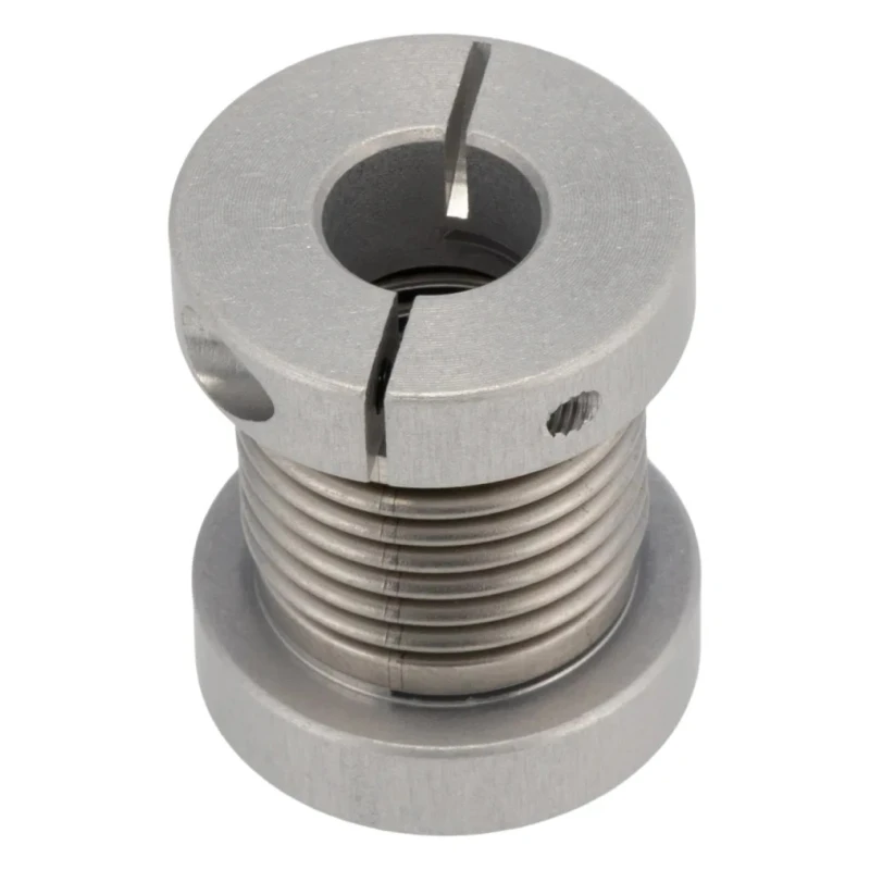 SICK 21 mm Outside Diameter 12 mm Bore Clamp Style Flexible Coupler 29 mm Length KUP-1012-B / 5312984