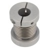 SICK 21 mm Outside Diameter 12 mm Bore Clamp Style Flexible Coupler 29 mm Length KUP-1012-B / 5312984