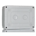 RS PRO Industrial Power Connector 32A 230V IP67 Blue Wall Mount, 2P+T IP67