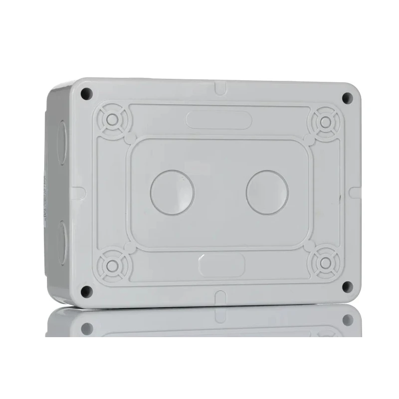 RS PRO Industrial Power Connector 32A 230V IP67 Blue Wall Mount, 2P+T IP67
