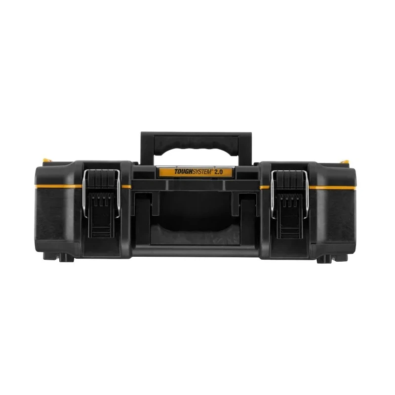 DeWALT 1 Drawer Plastic Tool Box with 2 Compartments Black 165 mm Height, 371 mm Length, 554 mm Width DWST83293-1