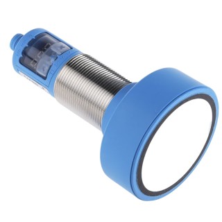 SICK Ultrasonic Proximity Sensor Threaded Barrel M30 x 1.5 6 m 200mA 4 to 20 mA 3V 30 V dc UM30-215113
